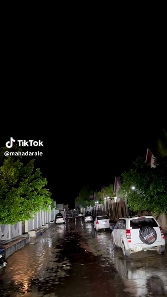 Maahad Arale: Caawa Roob Jawiga ee Dar es Salaam