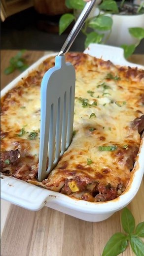 The Best Easy Healthy Lasagna Recipe