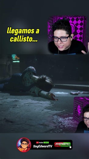 We arrived at Callisto #thecallistoprotocol #gaming