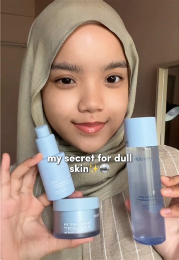 Brightening Series Results with Wardah in 2 Weeks