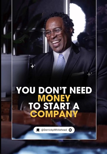 You don’t always need money to start a company. In finance we call it a scratch public company. Someone can start with nothing… No capital. No investors. Just the right structure inside the system. That’s when opportunity opens up.