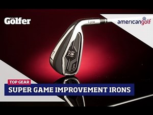 TOP GEAR: Lynx Predator Irons
