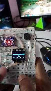 DOOM on Arduino Nano! | OLED Display Mini Game Project