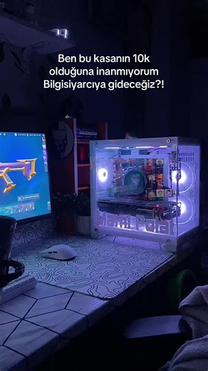 Exploring a 10k Gaming Setup with a Computer Expert