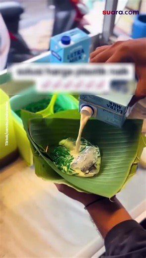 Harga plastik naik core!