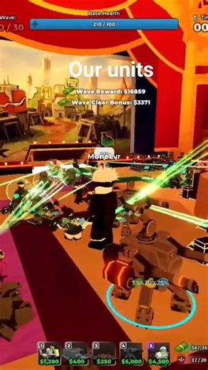 #Tds triumph units ig