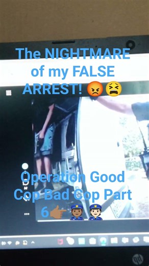 Operation Good Cop Bad Cop Part 6 👉🏽👮🏽👮🏻