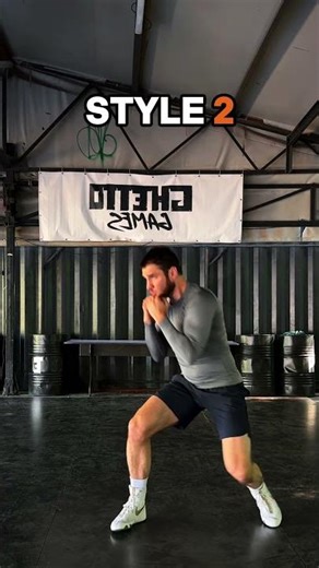 💢Can You Guess the Boxing Style?💢 #boxing #thehurricane #boxer