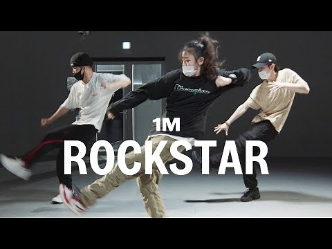 DaBaby – ROCKSTAR ft Roddy Ricch / Yoojung Lee Choreography