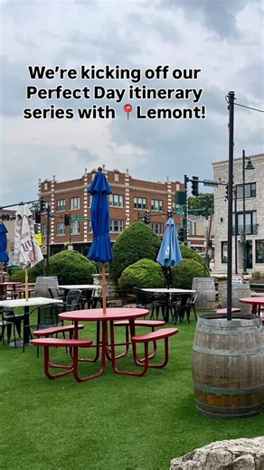 🌞 We’re kicking off our Perfect Day Itinerary Series with LEMONT! We've planned an awesome day for kids in Lemont, with stops from start to finish! ✅ ☕ From coffee pastries to nature walks, shaded playground picnics, splash pad fun, an adventure park, mini golf, and old-fashioned ice cream — all within minutes of charming downtown Lemont. 🍦🌳🏞️ We even have a free printable itinerary map with all the stops and Kidlist team Mom tips to make your day stress-free and fun. 🗺 Find all the details