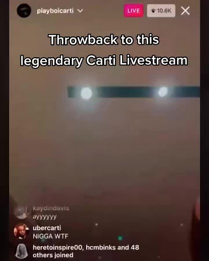 Playboi Carti Live Performance of 'Whole Lotta Red' and 'New Tank'