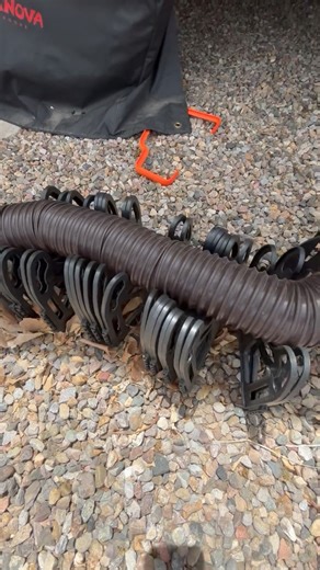 Watch Best sewer hose for RV and hose holder  on Amazon Live