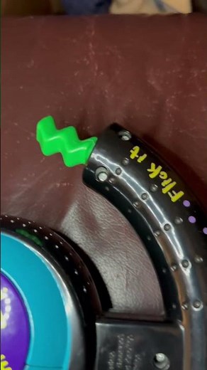 Vintage bop it extreme game #90s #retro #games