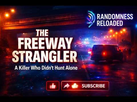 The Freeway Strangler: The Serial Killer Who Hunted With a Team