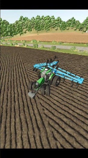 Satisfying Farming Simulator 22 Timelapse #farmingsimulator22 #fs22gameplay #fs22mods #fs22 #ls22
