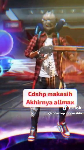 Free Fire Top-Up Event on Codashop