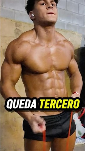 The debut of LICHI GAPP🎖️#shorts #gym #fitness