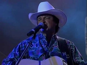Mark Chesnutt - Blame It On Texas (Live at Farm Aid 1992)