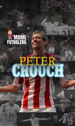Peter Crouch: A Journey Beyond Football