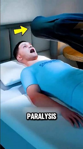 What Actually Causes Sleep Paralysis