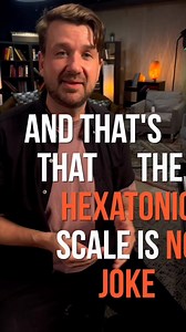 The Hexatonic Scale is no joke! Check out Adam's newest course, Genius Chord Warmups - link in bio . . . #musictutorial #pianotutorial #jazztutorial #jazztok #pianotok #musictok #piano #jazz #music #jazzmusic #jazzpiano #chords #warmup #openstudiojazz #jazzeducation #comping #jazzpianosolo #jazzlesson #jazzmaster #jazzmusicians #instapiano #instajazz #jazzpodcast #hexatonic #alteredscale #guitar #jazzguitar | Open Studio