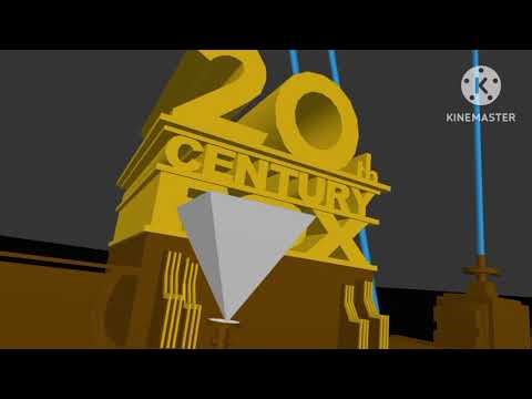 20th century fox 3ds max