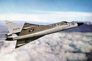 Convair F 102 Delta Dagger - Alchetron, the free social encyclopedia