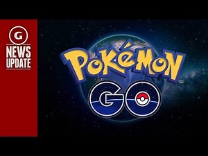 Pokémon GO Announced for iOS & Android - GS News Update