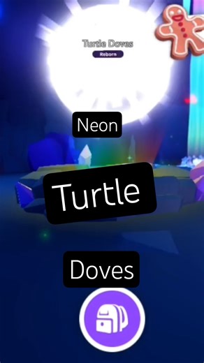 making neon Turtle Doves in Adopt Me #neon #pet #making #makingneon #pink#blue #roblox #adoptmepets