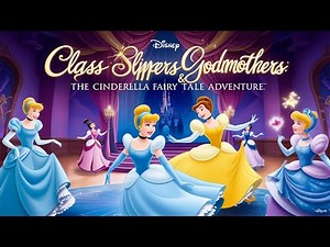 Cinderella Fairy Tale | Classic Story with Full Details | Just English with Me
