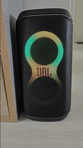 JBL PartyBox Club 120 led light broken