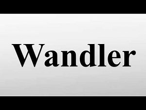 Wandler