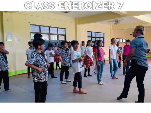 Fun Fruit Salad Dance for Teacher Energizer Class