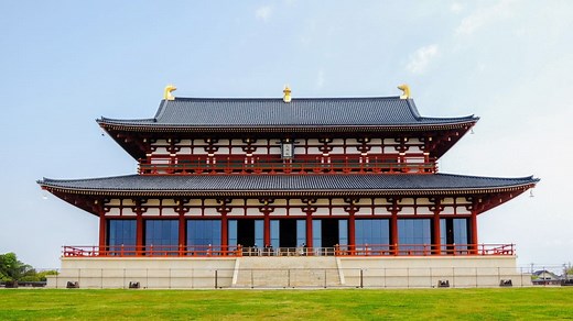 平城京