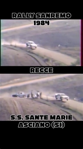 Lorenzo Tinozzi on Instagram: "1984 Rallye Sanremo Edition: 26th Date: from Sunday 30-Sep-1984 to Friday 5-Oct-1984 Surface: Tarmac/gravel Entries: 104 Starters: 100 Finishers: 35 (35.0% of starters) Stages: 56 Shortest: 6.40 km (SS43 Melogno) Longest: 46.55 km (SS49 Ronde) Slowest: 71.68 km/h (SS49 Ronde) Fastest: 119.92 km/h (SS23 Lucignano 2) Planned stage distance: 807.69 km (31.7% of total distance) Road section distance: 1.768,31 km Total distance: 2.546,29 km #epicrallytribe #panebenzina 