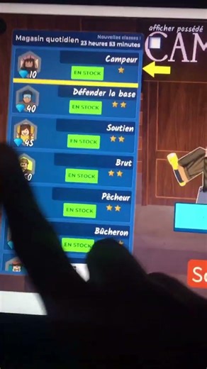 HOW TO GET ALL CLASSES IN 99 NIGHTS IN THE FOREST #99nightintheforest #roblox #99nights