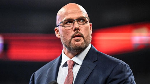 Breaking: Adam Pearce confirms former Intercontinental Champion's return to WWE in a shocking decision