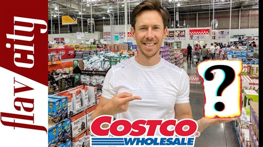 Shop With Me At Costco For Incredible New Items