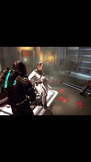 Ds2 remake will probably release when I’m 80#n0t_vince #edit #deadspace #deadspaceedit #isaacclarke