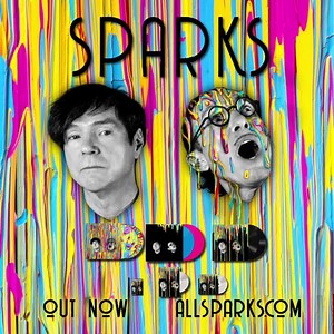 8.7K views · 731 reactions | Today's the day! ✨ A STEADY DRIP, DRIP, DRIP is out NOW!! Stream / buy the album: https://sparks.lnk.to/dripFA Available also at your local indie record stores! | Sparks | Facebook