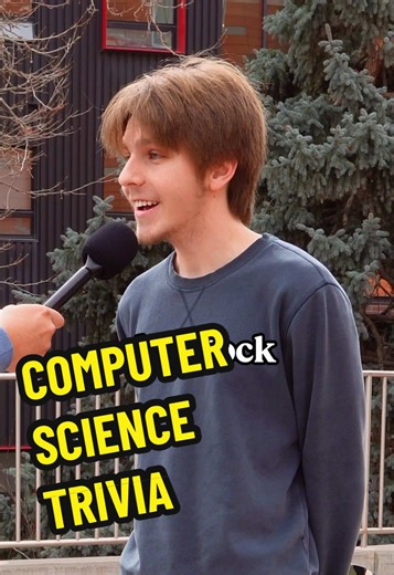 Computer Science Trivia | Did you get the last one? #computerscience #softwareengineer #programming #coding #programmer
