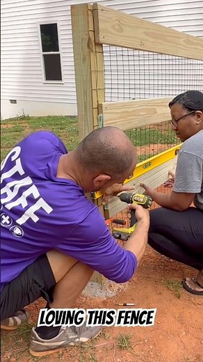 DIY GATE AND FENCE #fencebuild#diygate