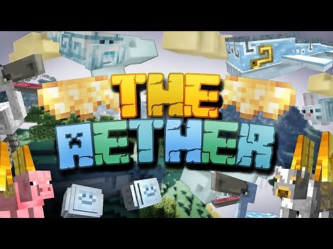The Aether - Mod Review en Español [ Forge ]
