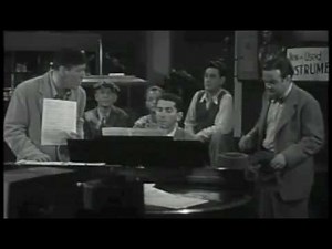 Bowery Boys "Blues Busters"