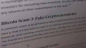 Download Cryptocurrency scams. Getting informed about bitcoin scams. Bitcoin scam. False bitcoin exchanges