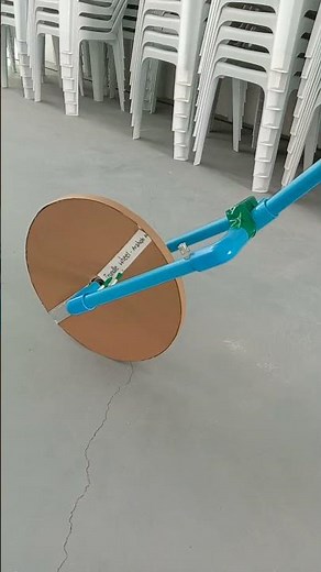 Trundle Wheel Working Model | Perfect for Science Enthusiasts! #shorts #shortvideo #shortfeed