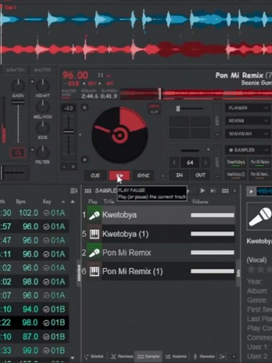 Virtual DJ 2025 Stem Swap: Master Your Mixing Skills