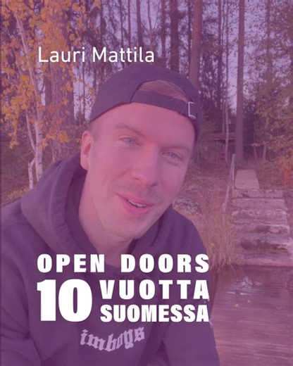 Verkosto Kollektiivin johtaja Lauri Mattila antaa kolme vinkkiä siihen, miten myös me voidaan Suomesta käsin olla tukemassa ja siunaamassa maailman vainottuja kristittyjä. 🌍 Laurin kolmanteen kohtaan liittyen... Open Doors Suomi juhlii 10-vuotista taivalta tämän viikon lauantaina! 🌟 📍 Temppeliaukion kirkko, la 25.10. klo 18 🎶 Lavalle nousevat: Eve&Ossi, iranilainen puhujavieras Reza, Teemu Laajasalo, Verkosto Kollektiivi & Miika Auvinen 💌 Sydämellisesti tervetuloa! #opendoors #opendoors10v 