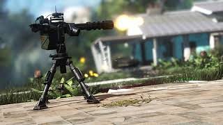 MW Sentry Turrets come to Fallout 4