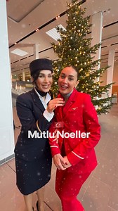 Hear it from our crew around the world 🎄✨ Wishing you merry Christmas in every language and spreading holiday joy across borders! #LufthansaGroup #OurPeopleAreOurBrand | Lufthansa Group Careers